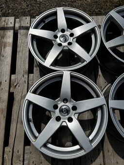 Alu kola, disky r17 5x112 Diewe Inverno - 2