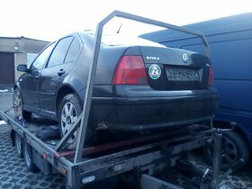 VW BORA 1.9TDI 96KW KOD: ASZ KOD: GNY - 2