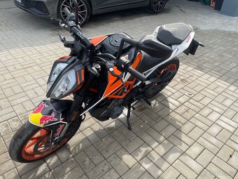 Ktm duke 390 2017 - 2