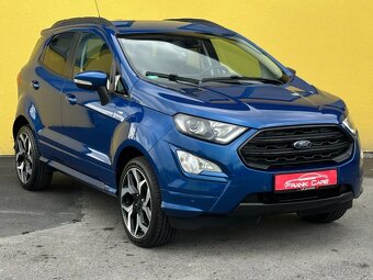 Ford Ecosport ST-Line 1.0/103W 1.Maj. r.v.2018 - 2