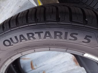 Barum Quartaris 5 195/55 R16 - 2