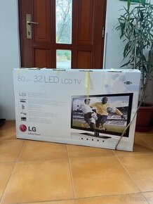 LG televize 32LE5310 - 2