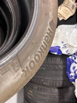 235/55 R19 XL Hankook Ventus S1 EVO letní pneu - 2