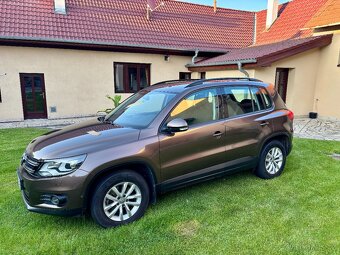 VW TIGUAN 1.4 TSI, r.v. 11/2012, 124000 km, XENONY - 2