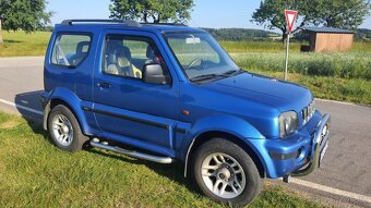 Prodám Suzuki Jimny - 2