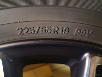 ALU KOLA 19 ET45 5X114,3 - 2