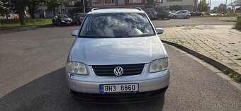 Volkswagen Touran 2.0 TDI 100 kw - 2