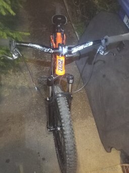 Commencal absolut sx 26" celopero full - 2
