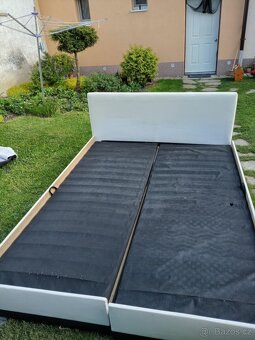 Prodloužená postel 160x220cm - 2