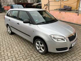 Škoda Fabia II 1.4 16V Kombi - 2