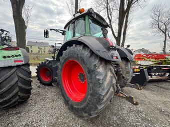 Traktor Fendt 822 - 2