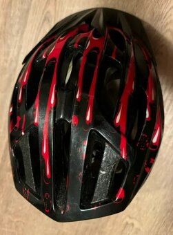 Dětská cyklistická helma 50-58cm - 2