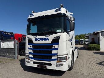 Scania R500 Tahac s hydraulikou - 2