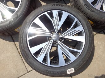 AUDI Q4 E-Tron SKoda Enyaq VW iD Cupra Born letne - 2