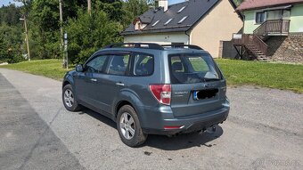 Subaru Forester 2.0 Turbo Nafta Boxer - 2