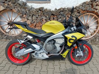 APRILIA TUONO 660, 35kW - 2