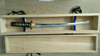 Wakizashi Hanwei Bamboo Mat - 2