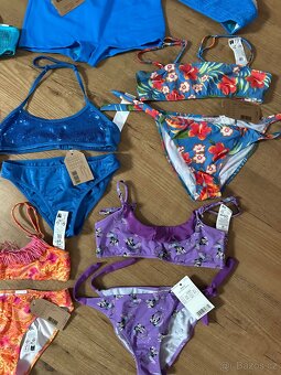 Nové kvalitní plavky Calzedonia 10 let - 2