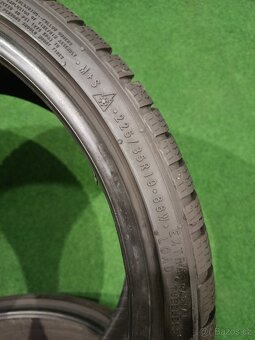 4ks zimni 225/35/19 Nokian - 2