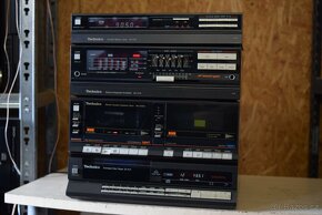 TECHNICS SU-X70 VÝBORNÁ STEREO SESTAVA VĚŽ - 2