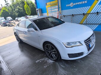Audi A7,S Line,3,0L,DPH - 2