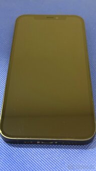 iPhone 12 64GB Black, Top stav, jako nový - 2