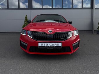 ŠKODA Octavia RS 245 2.0TSi 180 KW 2018 Manuál - 2