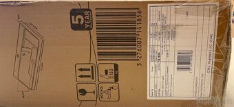 Keramické umyvadlo Easy 71 cm Sensea, kompletně nové, neotev - 2