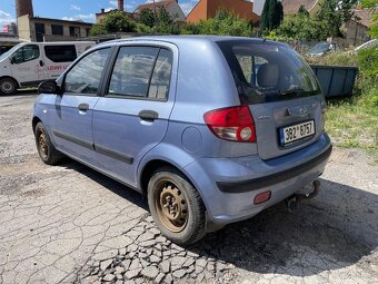 Hyundai Getz 1.3 - 2