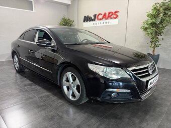Volkswagen Passat CC 2,0 TDI DSG 4MOTION BIXEN - 2