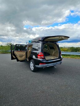 GL320cdi (X164) - 2