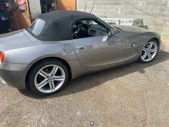 Prodám BMW Z4 Cabrio 3.0 i ,170 kw - 2
