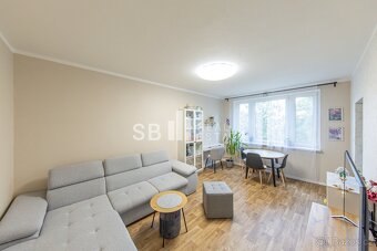 Prodej, Byty 2+1, 59m2, Přerov I - Město, Přerov, ul. Sokols - 2