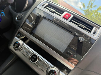 Autoradio s navi Outback 2015-2017 - 2