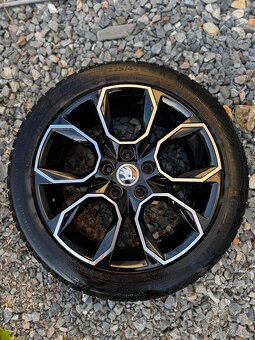 Alu kola 5x112 R17 - 2