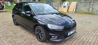 Škoda Fabia MONTE CARLO 2024,ČR,DPH,Záruka - 2