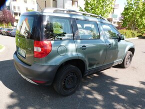 Skoda yeti - 2