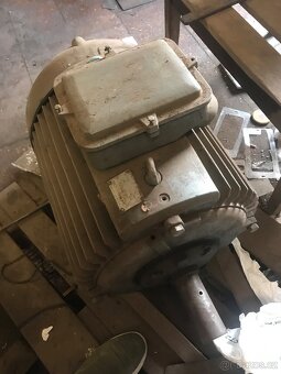 Elektomotor 45 kW - 2