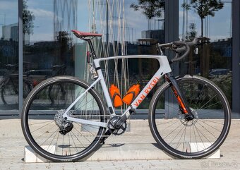 Cyklokrosové kolo Van Rysel RCX II APEX AXS - 2