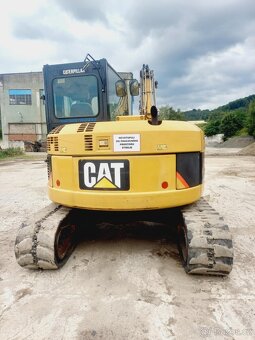 Bagr CAT 308 D - 2