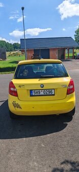 Škoda Fabia 1.2 http 44kw - 2