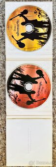 Prodám 2CD+DVD Wanastowi Vjeci - 2