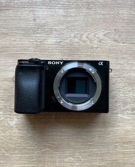 Sony a6100 + Sony 16-50mm F3.5-5.6 OSS - 2