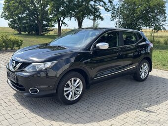NISSAN QASHQAI 1.6DCi 96kW ACENTA - 2