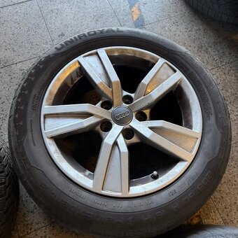 Original kola AUDI 5x112 - 2