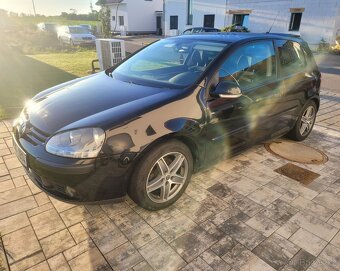 Volkswagen Golf V 1.9TDI Comfortline 77kw 3dv 2008 - 2