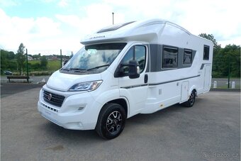 Pronájem Adria Matrix 670SL Axess - 2