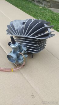 Set válce 60ccm rzt tuning - 2