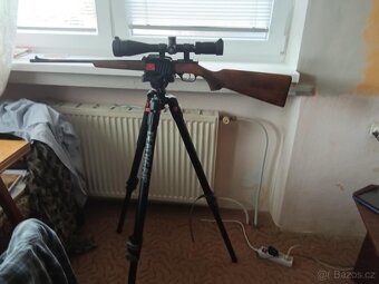 Flobertka ráže 6mm - 2