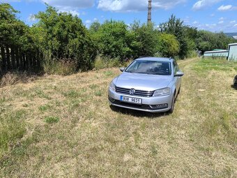 VW Passat Variant B7 - 2
